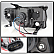 Spyder Automotive Headlight Assembly 5074225