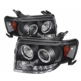 Spyder Automotive Headlight Assembly 5074225