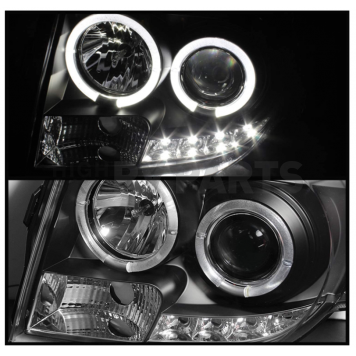 Spyder Automotive Headlight Assembly 5074225-2