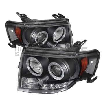 Spyder Automotive Headlight Assembly 5074225
