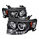 Spyder Automotive Headlight Assembly 5074225
