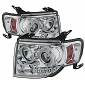 Spyder Automotive Headlight Assembly 5074232