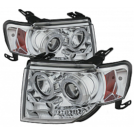 Spyder Automotive Headlight Assembly 5074232