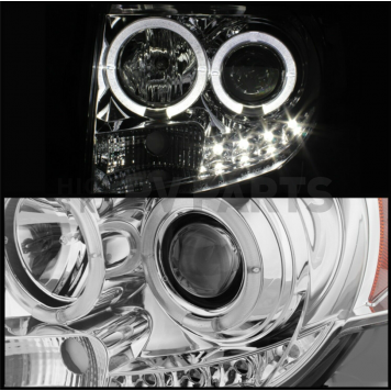 Spyder Automotive Headlight Assembly 5074232-2