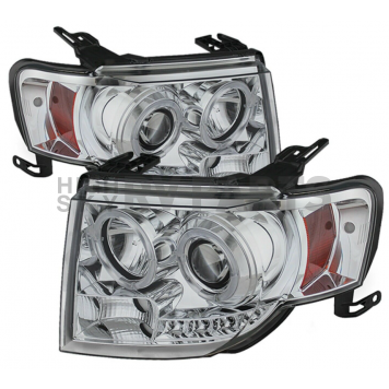 Spyder Automotive Headlight Assembly 5074232