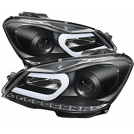 Spyder Automotive Headlight Assembly 5074249