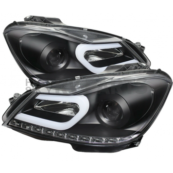 Spyder Automotive Headlight Assembly 5074249