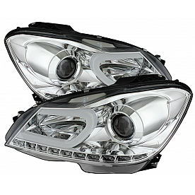 Spyder Automotive Headlight Assembly 5074256