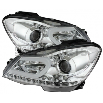 Spyder Automotive Headlight Assembly 5074256