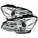 Spyder Automotive Headlight Assembly 5074256