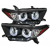 Spyder Automotive Headlight Assembly 5075055