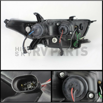 Spyder Automotive Headlight Assembly 5075055-1