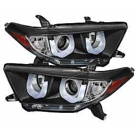 Spyder Automotive Headlight Assembly 5075055