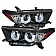 Spyder Automotive Headlight Assembly 5075055