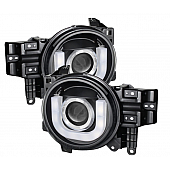 Spyder Automotive Headlight Assembly 5075314