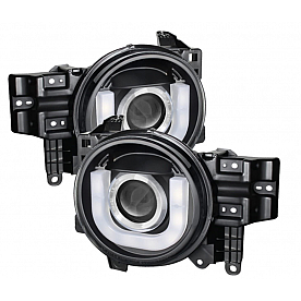 Spyder Automotive Headlight Assembly 5075314