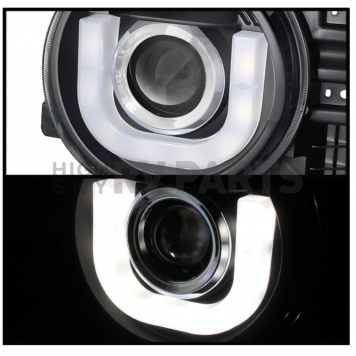 Spyder Automotive Headlight Assembly 5075314-2