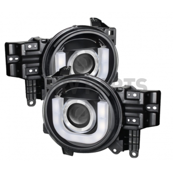 Spyder Automotive Headlight Assembly 5075314