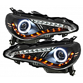 Spyder Automotive Headlight Assembly 5075383