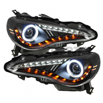 Spyder Automotive Headlight Assembly 5075383