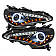 Spyder Automotive Headlight Assembly 5075383