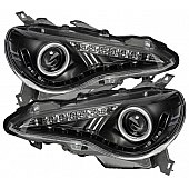 Spyder Automotive Headlight Assembly 5075413