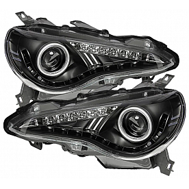 Spyder Automotive Headlight Assembly 5075413