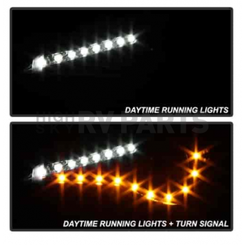 Spyder Automotive Headlight Assembly 5075413-3