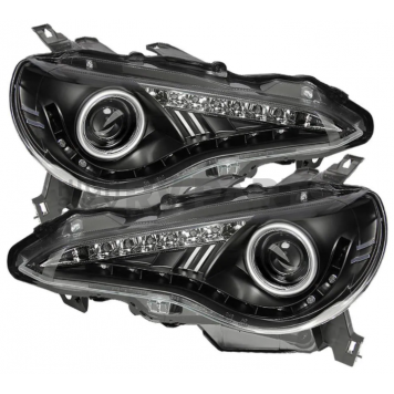 Spyder Automotive Headlight Assembly 5075413