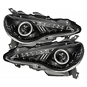 Spyder Automotive Headlight Assembly 5075475