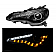 Spyder Automotive Headlight Assembly 5075475