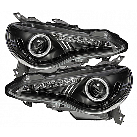 Spyder Automotive Headlight Assembly 5075475