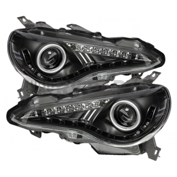 Spyder Automotive Headlight Assembly 5075475