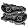 Spyder Automotive Headlight Assembly 5075475