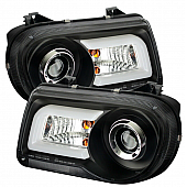 Spyder Automotive Headlight Assembly 5075659