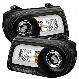 Spyder Automotive Headlight Assembly 5075659