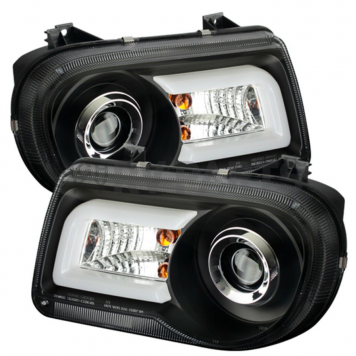 Spyder Automotive Headlight Assembly 5075659