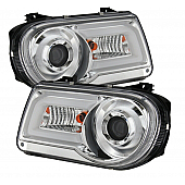 Spyder Automotive Headlight Assembly 5075666