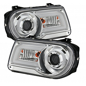 Spyder Automotive Headlight Assembly 5075666