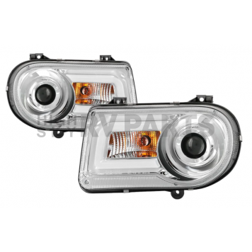 Spyder Automotive Headlight Assembly 5075666-1