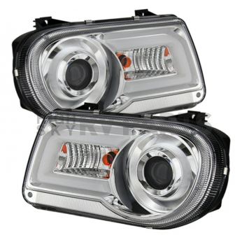 Spyder Automotive Headlight Assembly 5075666