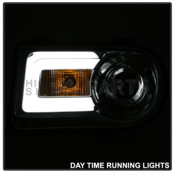 Spyder Automotive Headlight Assembly 5075666-3