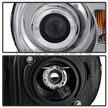 Spyder Automotive Headlight Assembly 5075666-6