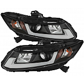Spyder Automotive Headlight Assembly 5076519