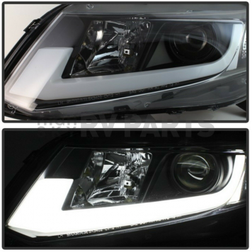 Spyder Automotive Headlight Assembly 5076519-3
