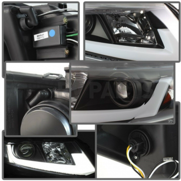 Spyder Automotive Headlight Assembly 5076519-4