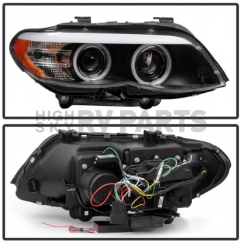 Spyder Automotive Headlight Assembly 5076748-1