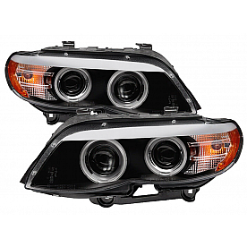 Spyder Automotive Headlight Assembly 5076748