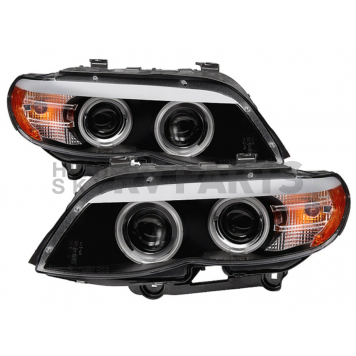 Spyder Automotive Headlight Assembly 5076748