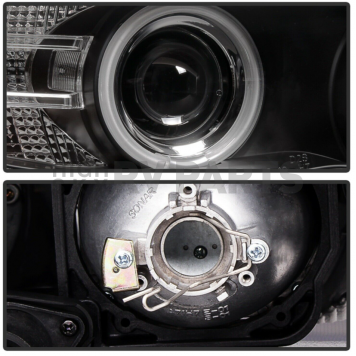 Spyder Automotive Headlight Assembly 5076748-3